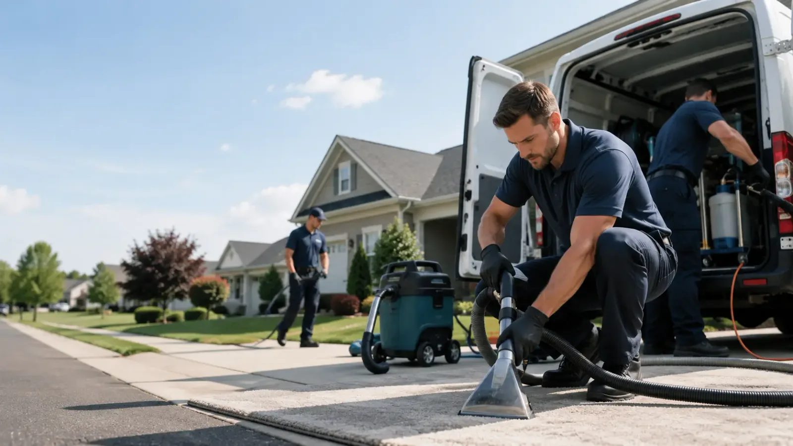 Pet Odor Removal service in Carlton, OR